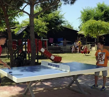 Campings.com Del Mar Camping Malgrat de Mar