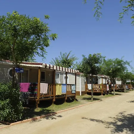 Campings.com Del Mar Camping Malgrat de Mar